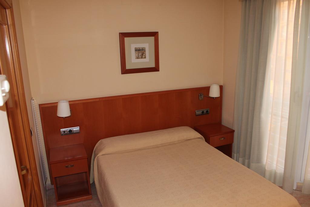 Hotel del Port L'Ametlla de Mar Habitación foto