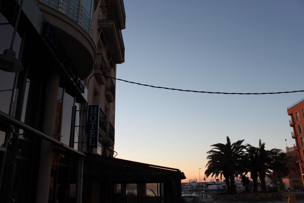 Hotel del Port L'Ametlla de Mar Exterior foto